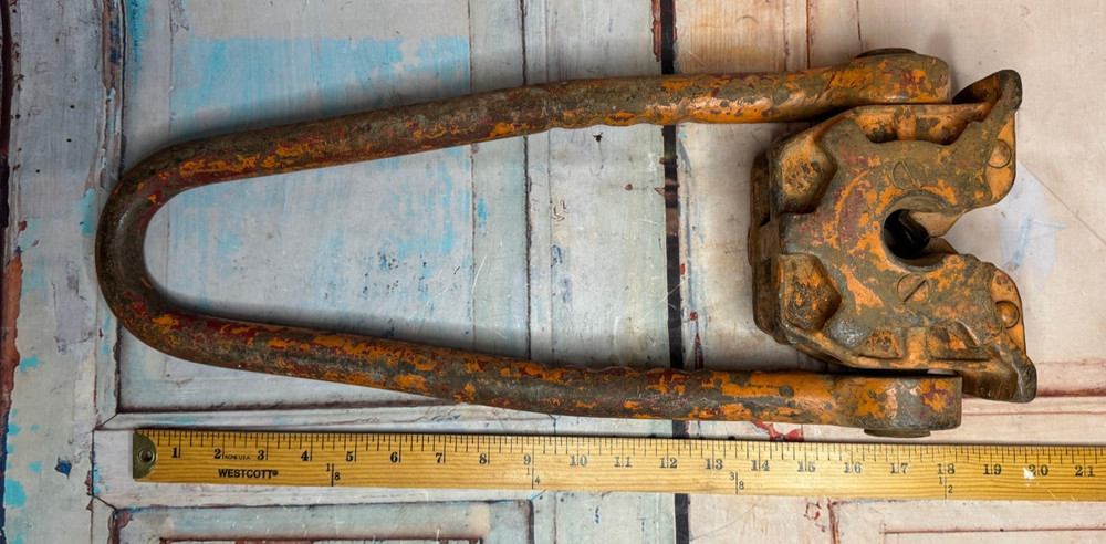 Nelson Sucker Rod Elevator for 5/8"-3/4" rods