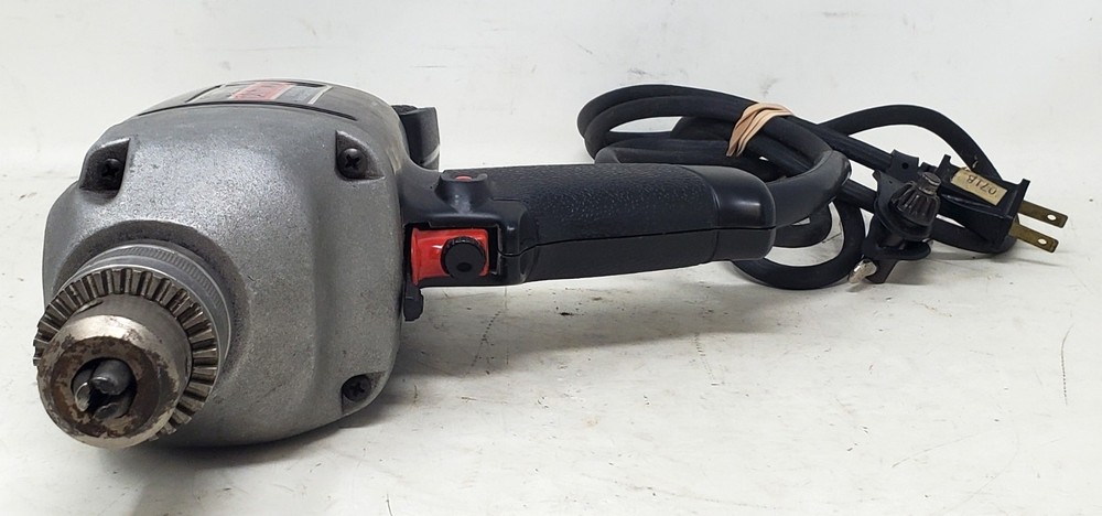 Sears Craftsman 1/2" Variable Speed Reversible Corded Drill - Model 315.10280