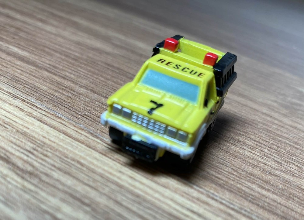 Micro Machines Bundle - 8 Figures