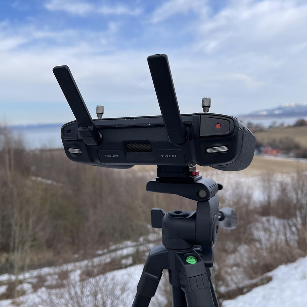 LifThor Tripod Mount with Quick Release Bracket for DJI RC Pro "Smart Controller