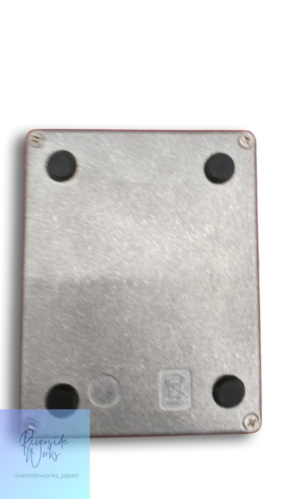 ELECTRO-HARMONIX MICRO Q TRON Effects Pedal (Lamp Issue) JP