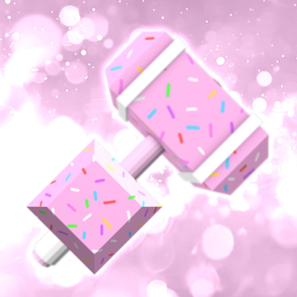 Flee The Facility Sprinkles Set FAST DELIVERY FTF