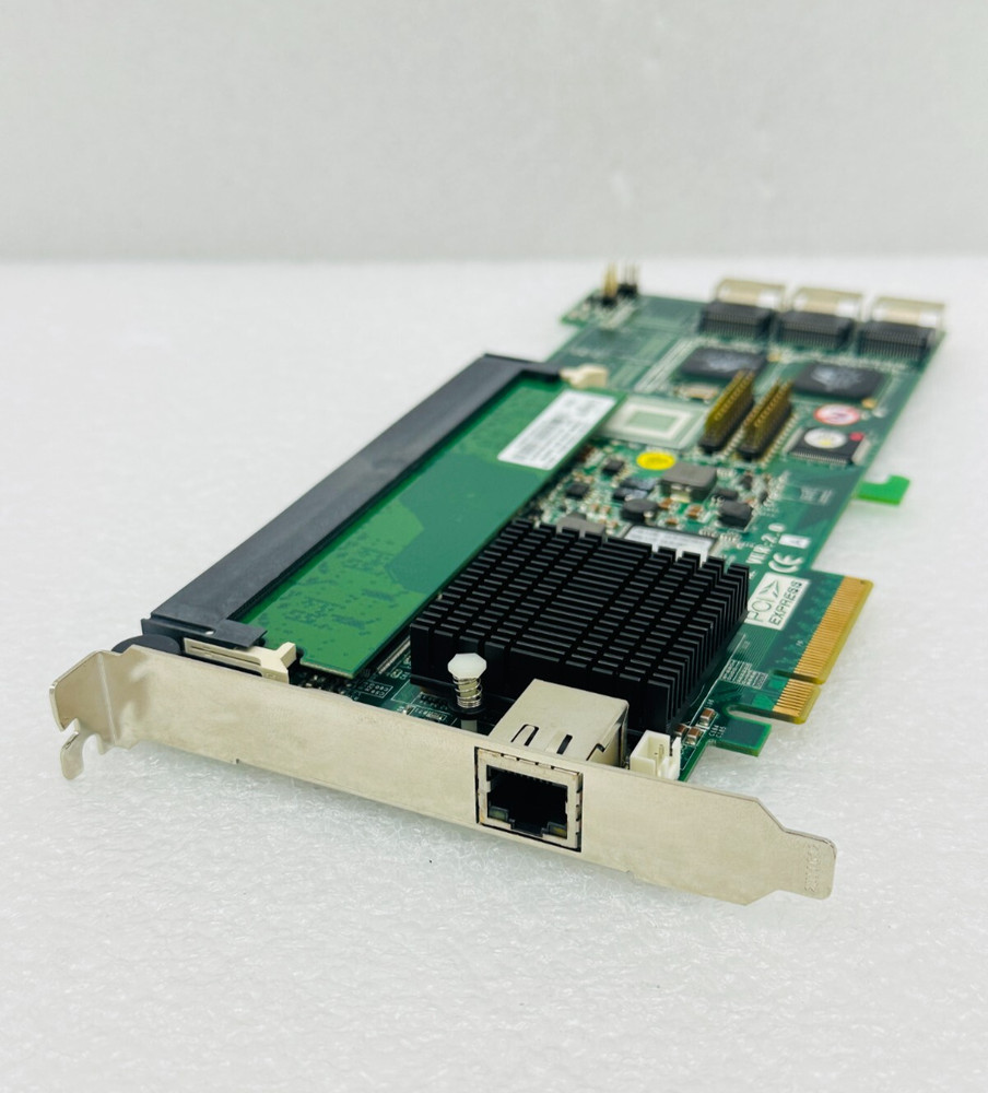 Areca ARC1280ML VER 2.0 PCI-E Raid Controller - FREE SHIPPING