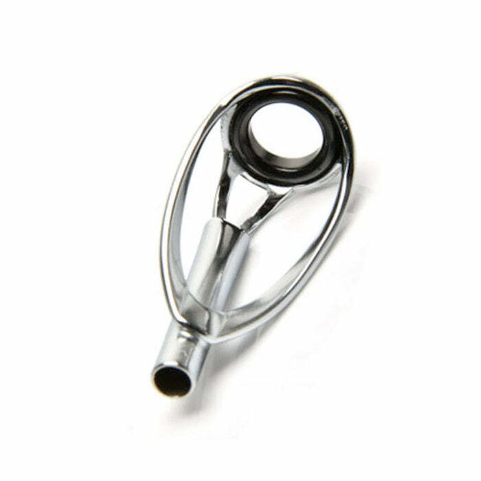 DCRLHT - AMERICAN TACKLE CHROME RING LOCK HEAVY SPIN/CAST TOPS 1 PER ORDER