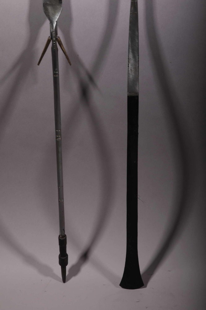 Crafts African Lance Tuareg 158