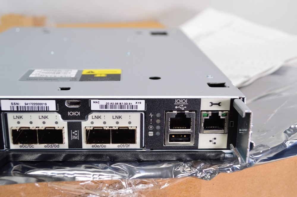 NetApp 111-0-2505+A8 Controller Module