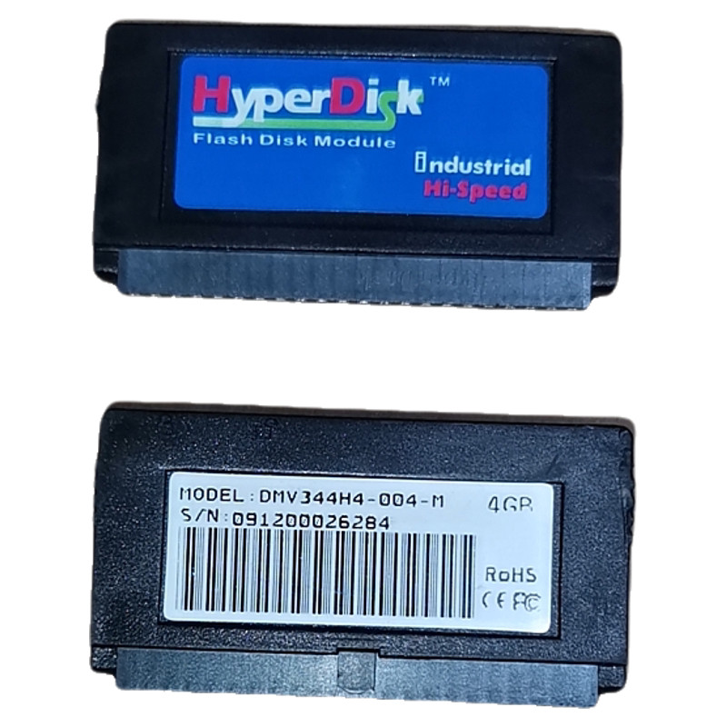 For 4GB electronic disk HyperDisk IDE 44PIN industrial computer, soft routing