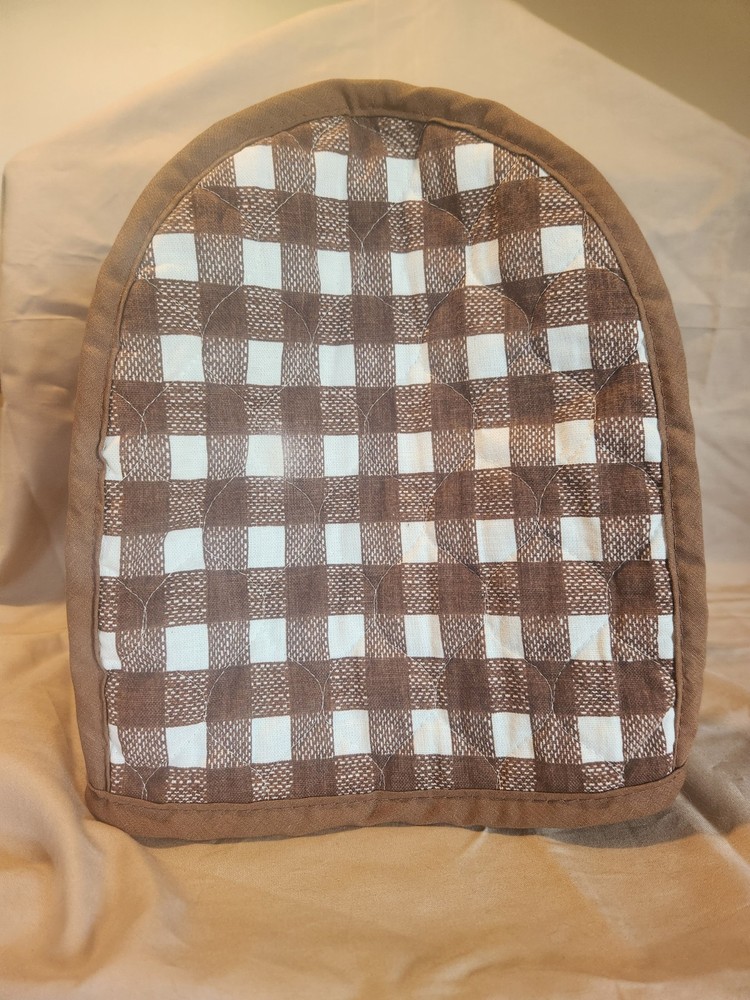 Vintage Mushroom tea cozy