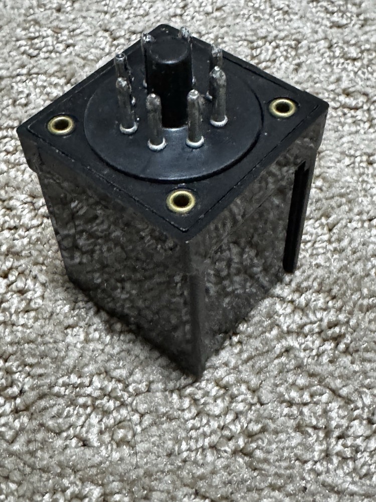ALTEC OCTAL CROSSOVER / 15594A-500 / 500 HZ LOW PASS MODULE