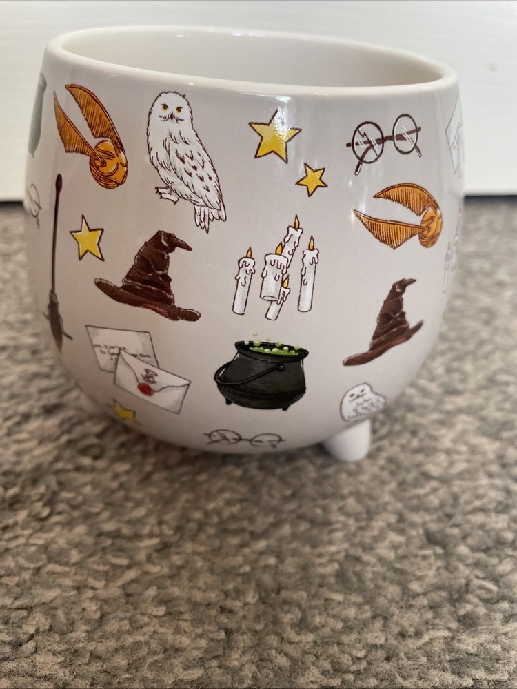 Harry Potter Wizarding World Cauldron Mug