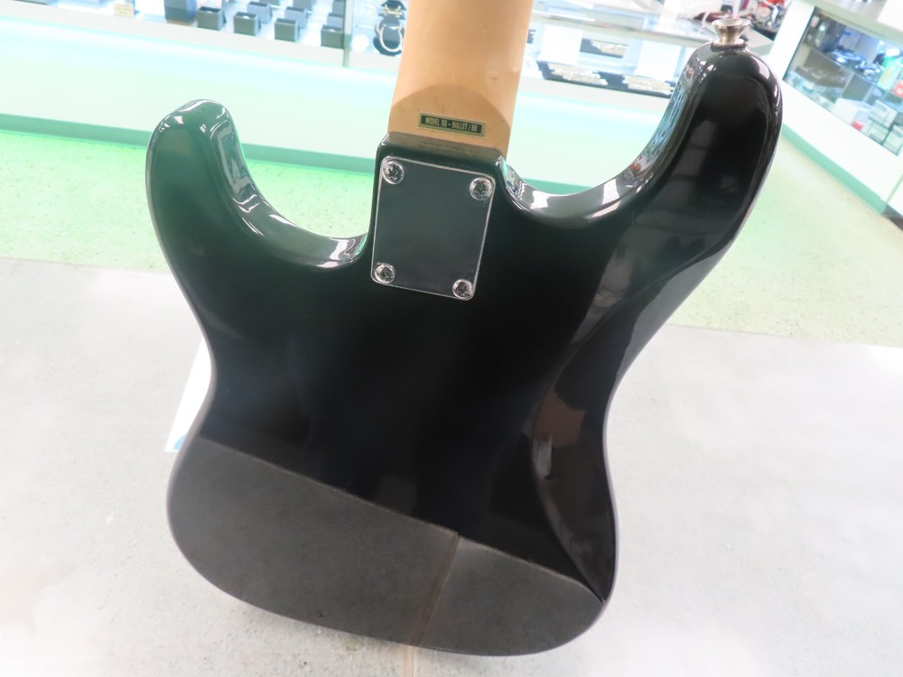 3 Doors Down Signed Fender Squier Electric Guitar