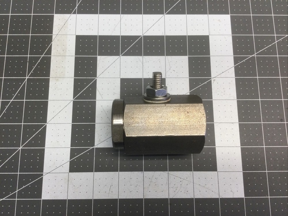 Frymaster Valve, Gemini (W/O Handle) 8101020 (1ee9)