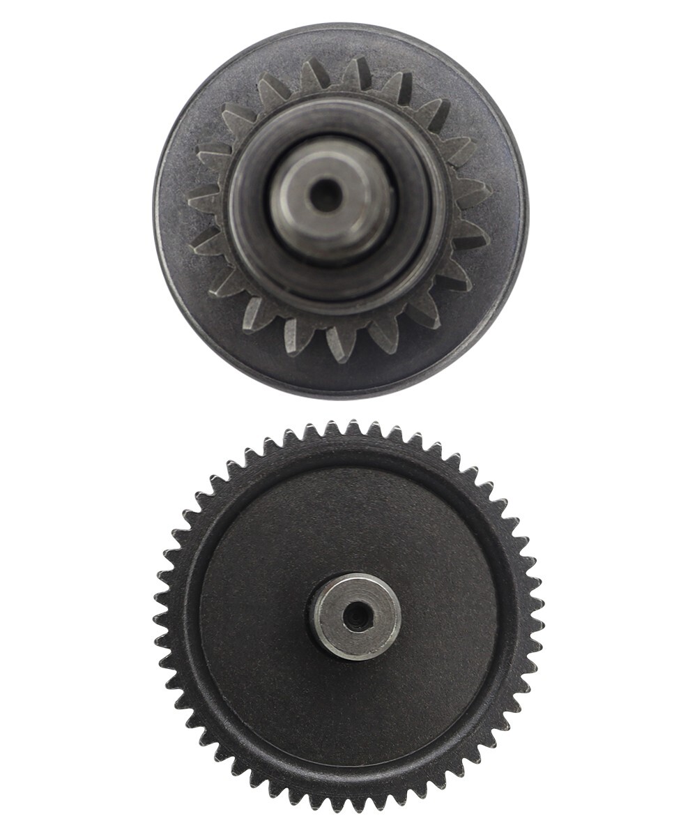 Starter for Polaris RZR 800 RZR 4 S EFI 2008-2014 with Bendix & Relay