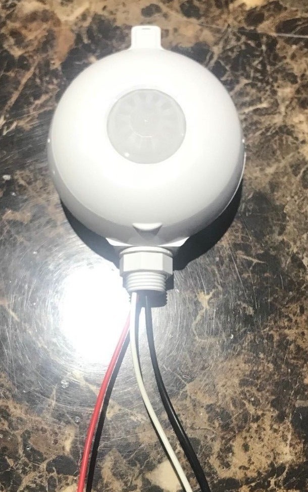 Occupancy Sensor 120/277 Volt