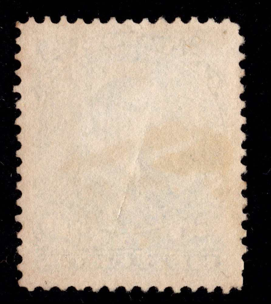 #47 Canada used well centered