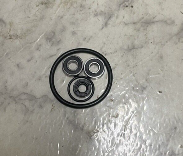 MAYTRONICS DOLPHIN TRACK Drive MOTOR GEARBOX SEAL AND BEARING KIT 5521259-1