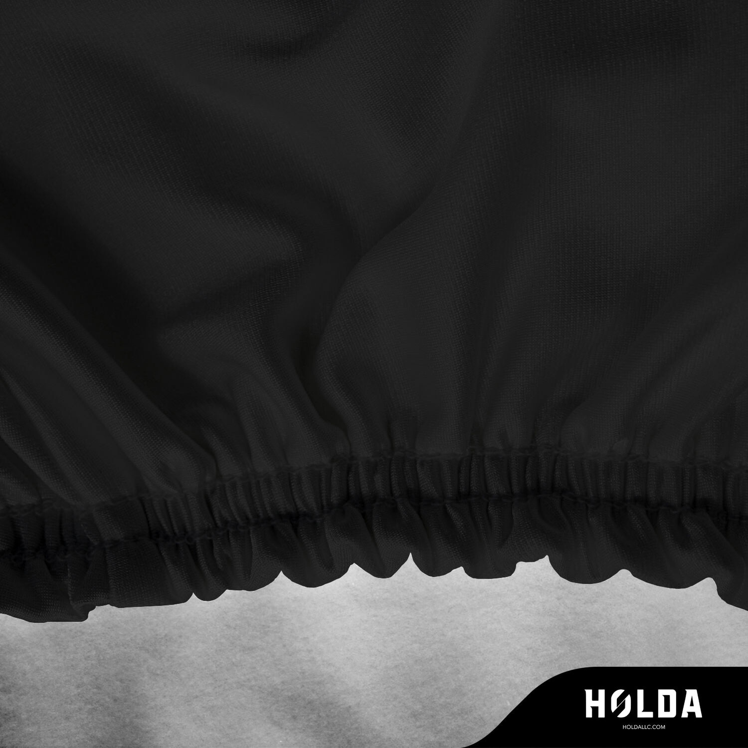 Holda - INDOOR Super Stretch Custom Car Cover for Chevy Corvette w Bag & Logo