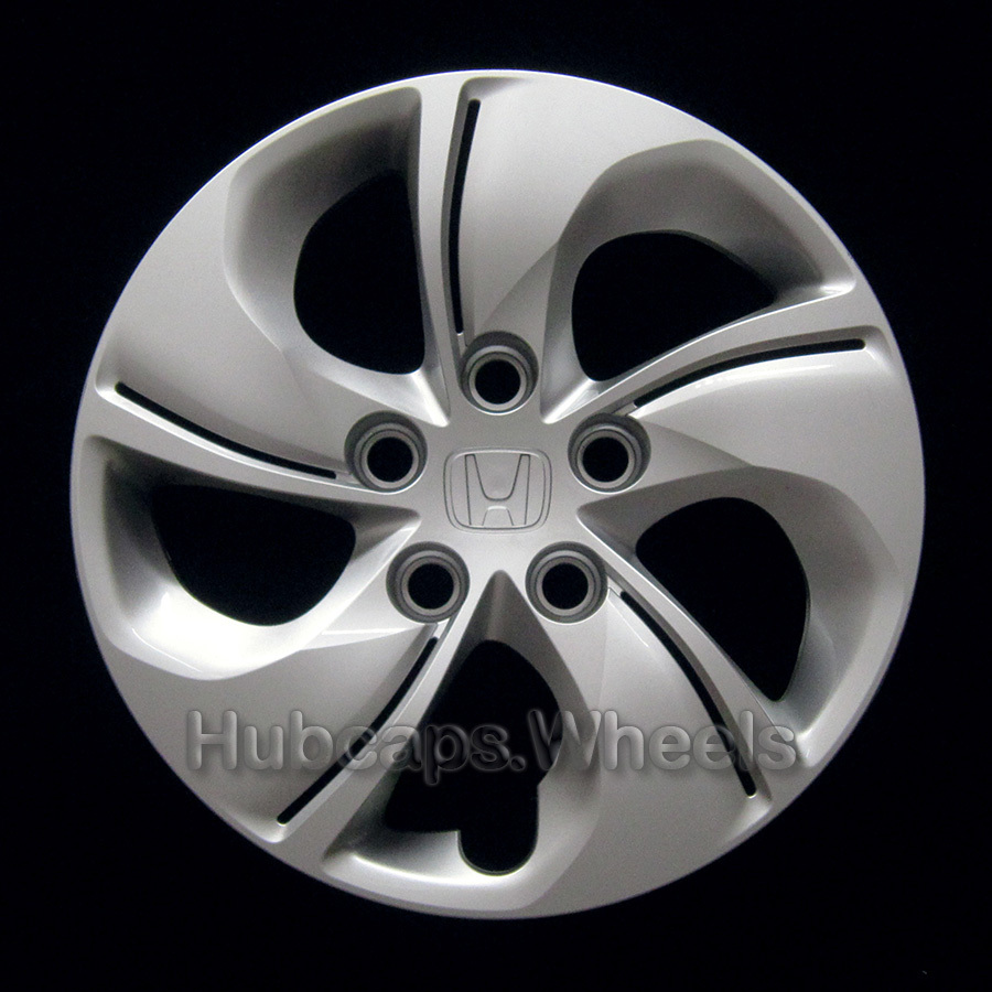 Hubcap for Honda Civic 2013-2015 - Genuine OEM Factory 15-inch Wheel Cover 55092