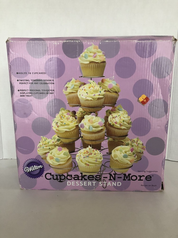 Wilton Three Tier Cupcake Holder