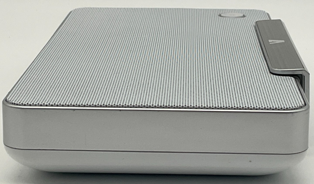 V7 SP5500-BT-WHT-9NC Bluetooth Wireless Speaker - White