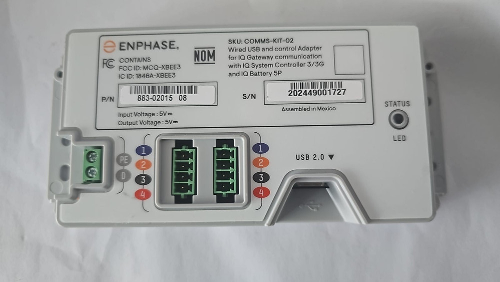 ENPHASE  COMMS-KIT-02 Communications Kit