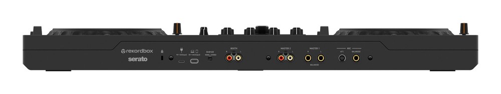 AlphaTheta DDJ-FLX2 - Compact 2-Channel DJ Controller