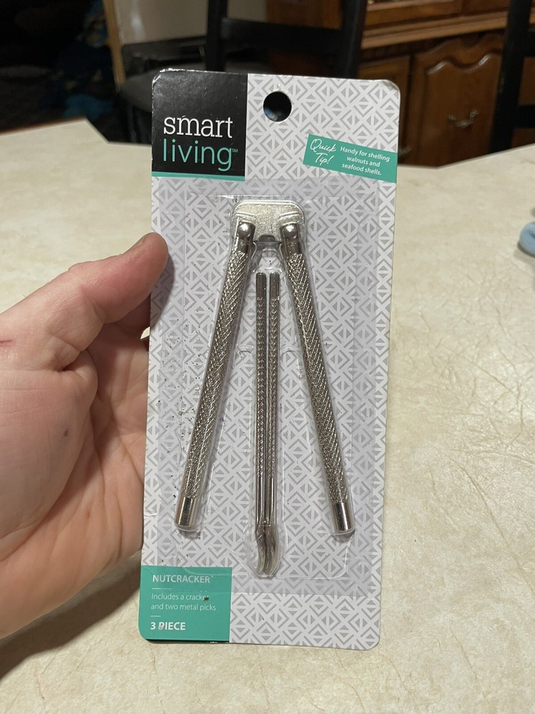 smart living nutcracker 3 piece