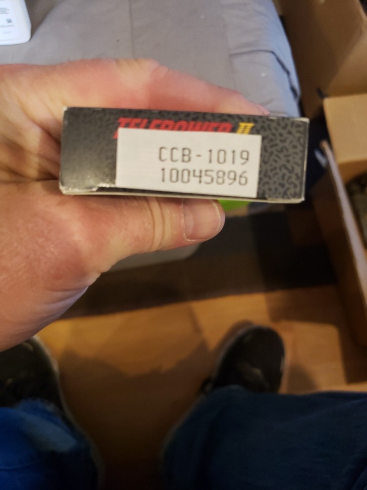 Telepower Camcorder Battery MODEL TP-73