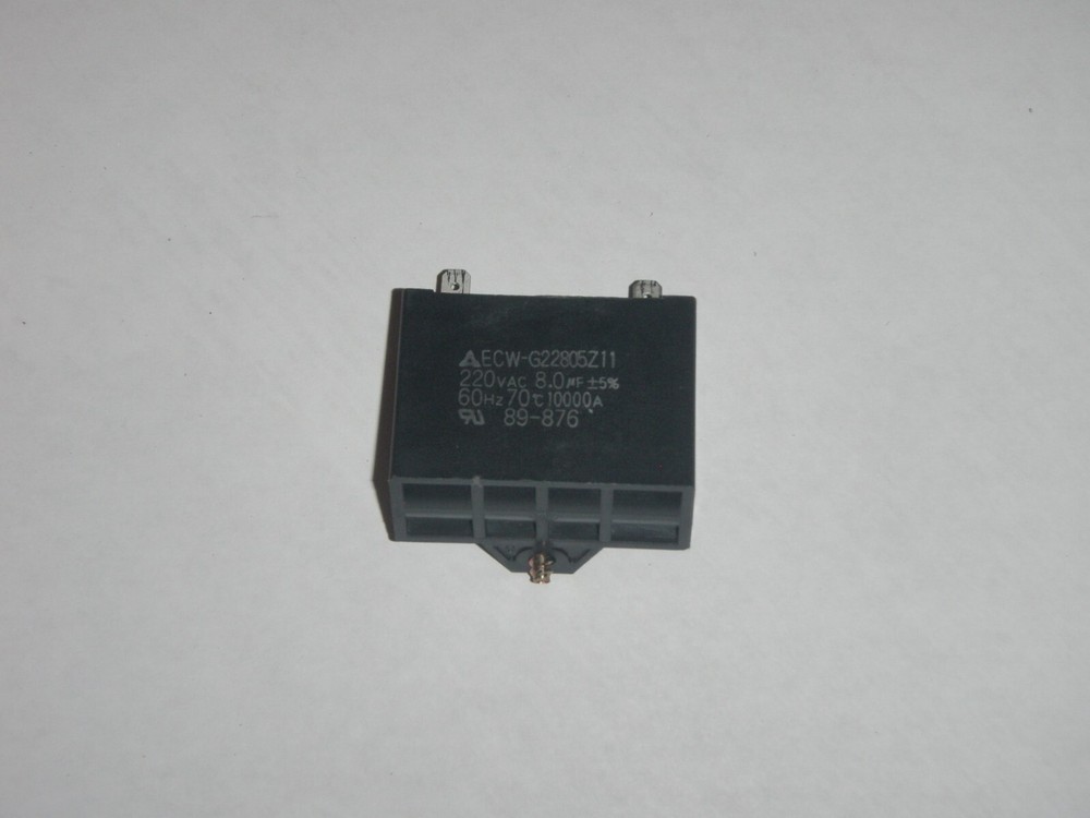 Run Capacitor for DAK Auto Bakery Bread Machine Model FAB-100-1