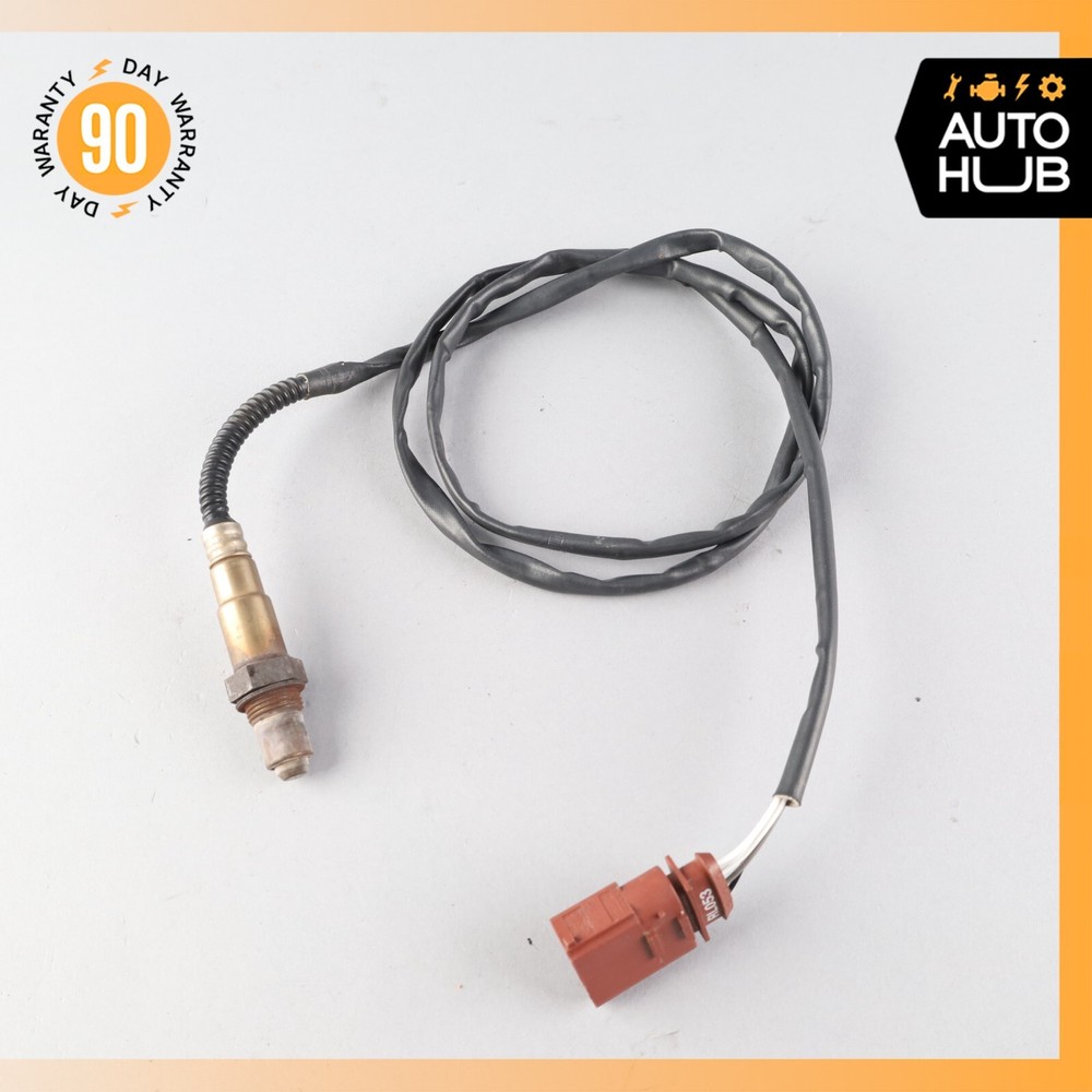 Bentley Continental GT Front & Rear Oxygen O2 Sensor Lambda Set OEM 65k