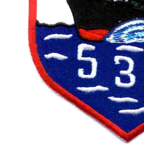 RIVDIV 533 River Division Patch