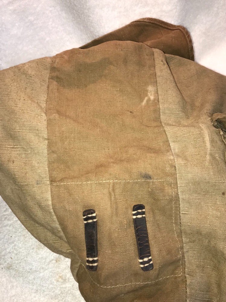WW2 German Late War M44 Rucksack