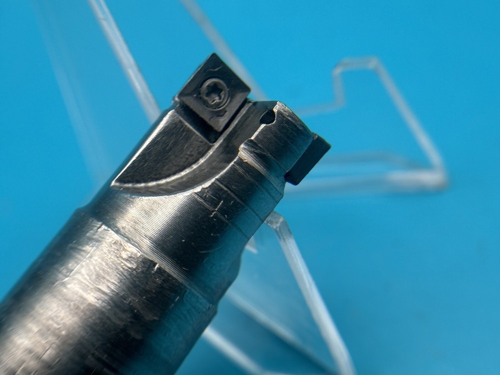 Iscar E90X D.75-W.75-06 3/4" Indexable End Mill 3" OAL
