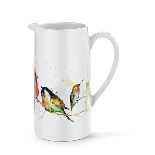Dean Crouser Little Birds Pitcher