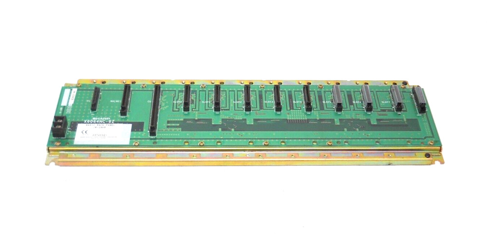 SHARP JW-28KB BASIC RACK PANEL, X6064NC-6Z
