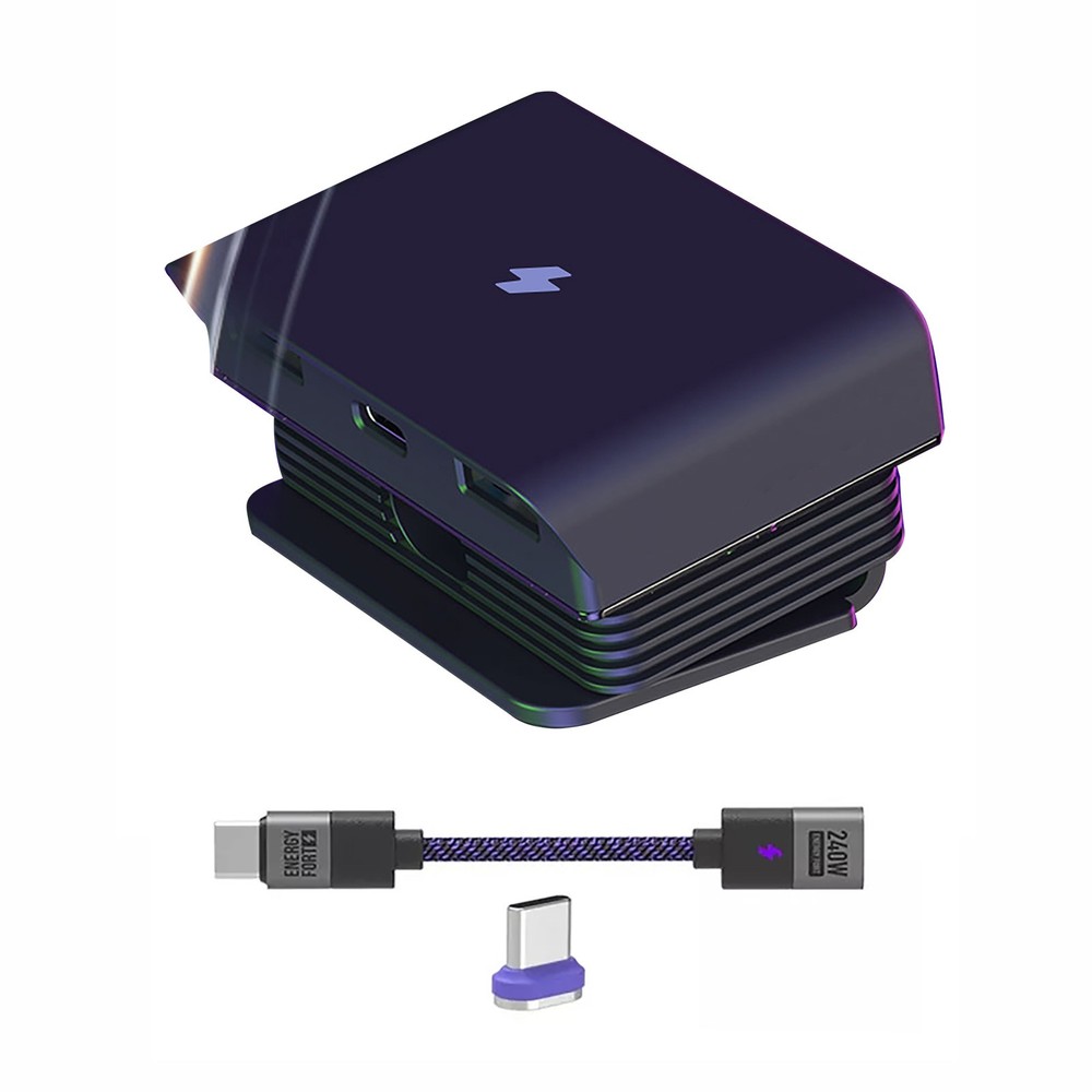 Magnetic Charging Dock Gaming Mouse Accessory For Logitech G PRO X SUPERLIGHT 2