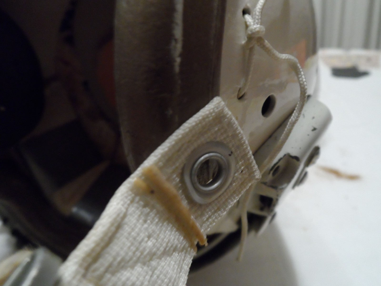 HELMET, FLYING , USAF, HGU-2/P