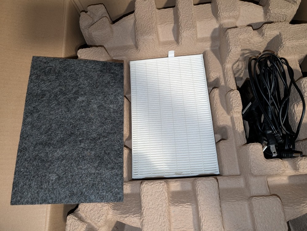 MakerBot Clean Air System for Method 900-0078A