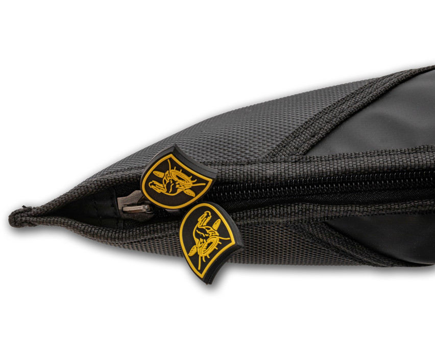 Black Cat Battle Cat Single Rod Bag