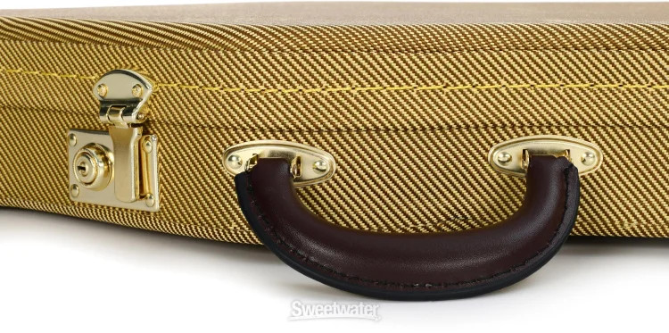 Fender Telecaster Thermometer Case - Tweed