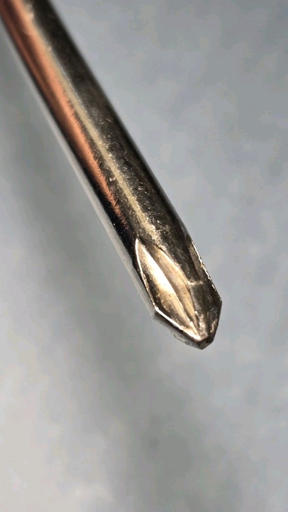 Vintage Work-testedWTGguaranteed Phillips Screwdriver