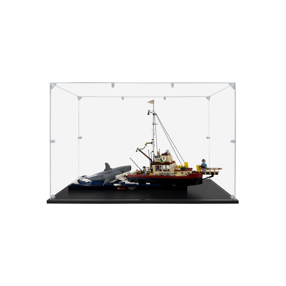 SONGLECTION® Display Case for LEGO Jaws #21350