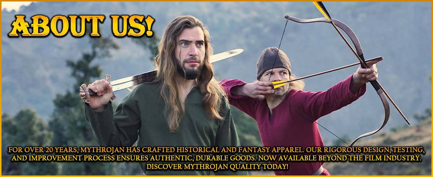 Medieval Canvas Tabard with 100% Cotton Canvas for Knight Crusader Costume Brown