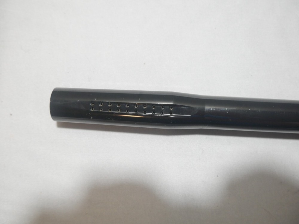 Powerlyte 14in Stainless barrel autococker threaded .690