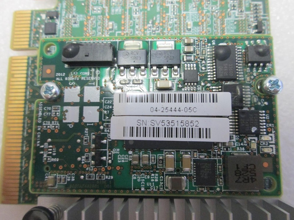 DELL 04-25444-05C RAID CONTROLLER
