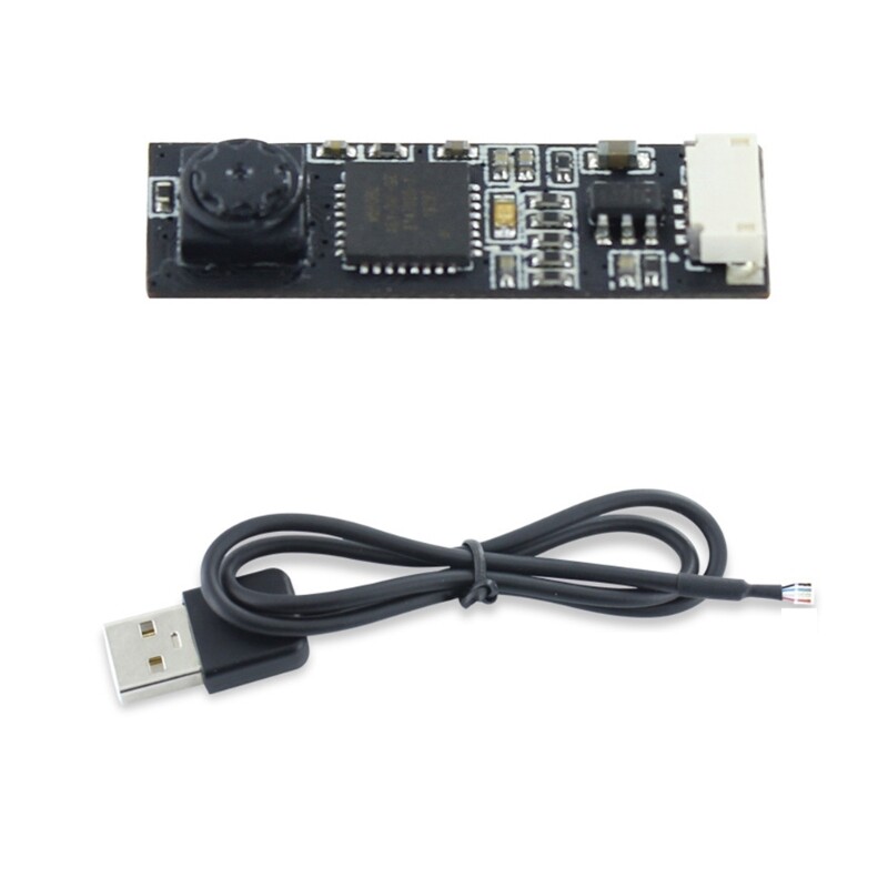 Convenient Laptop 300000 Pixel USB Camera Module with USB2.0 Interfaces