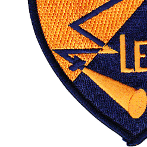 DD-879 USS Leary Patch