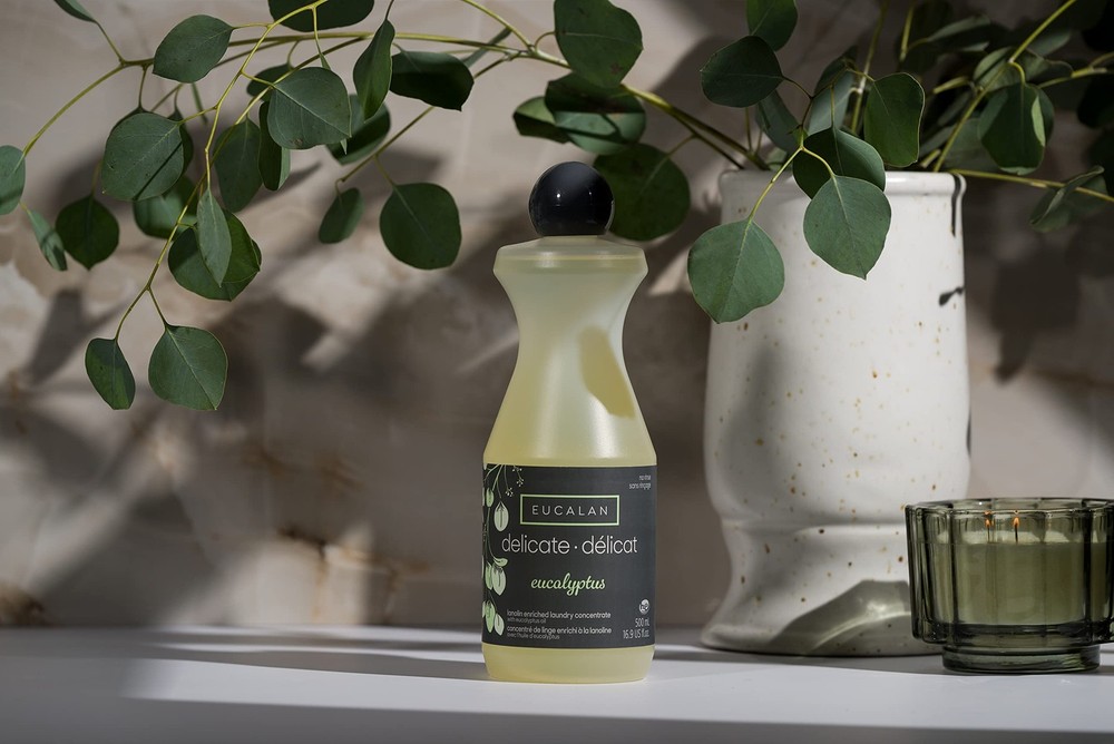 Fine Fabric Wash (16.9 Ounce): Eucalyptus