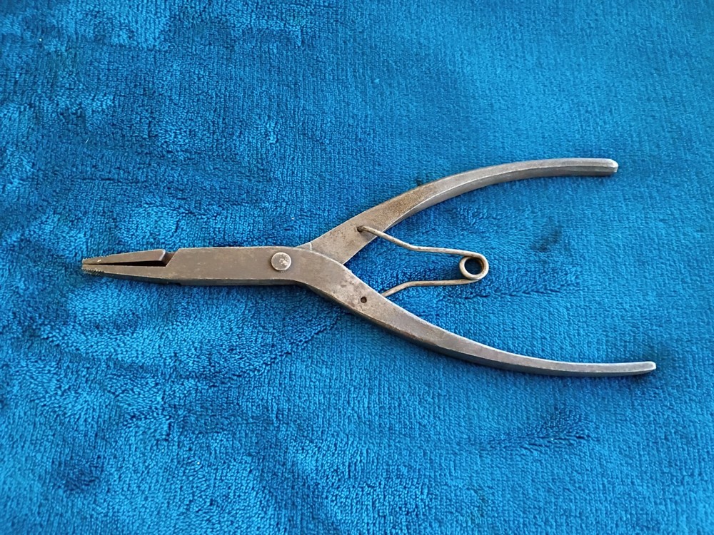 SNAP ON TOOLS - 9” Snap Ring Pliers, Part No. 70-A