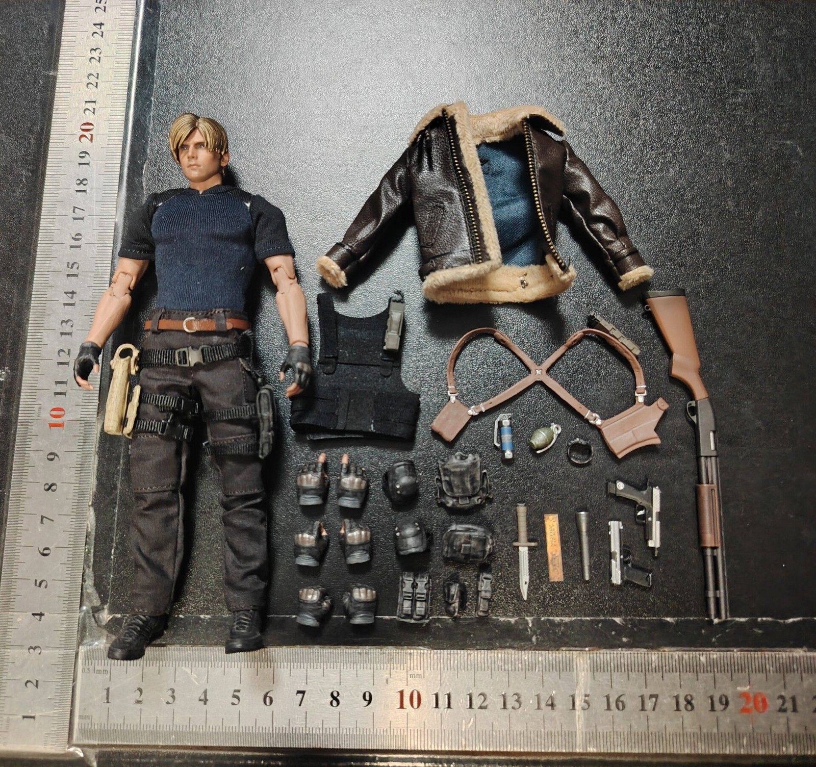 Patriot Studio 1/12 Scale Accessories Model for 6''Lyon （modern）